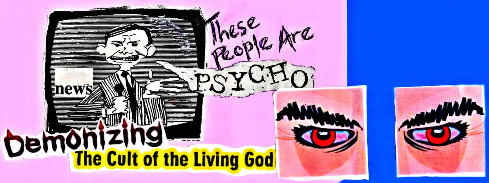 Cult Of The Living God
